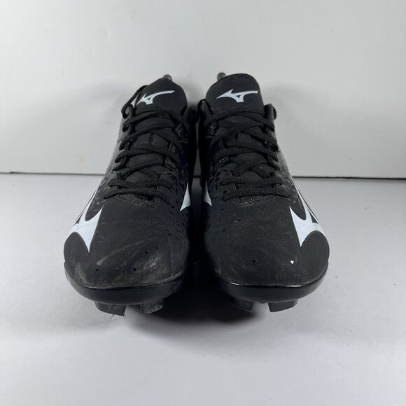 Mizuno Wave Select 9 Lace Up Baseball Softball Cleats Women's Size 10 - Picture 2 of 8